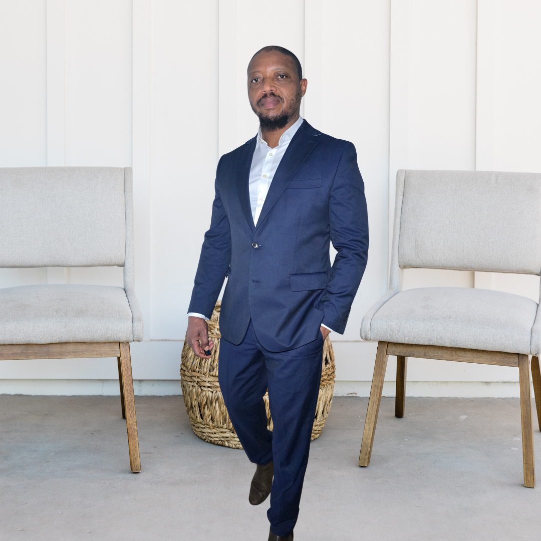 Misheck Mabasa, Founder of ConnectLove